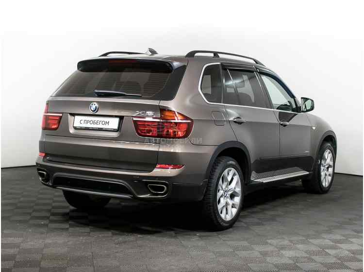 BMW X5 II (E70) Рестайлинг
