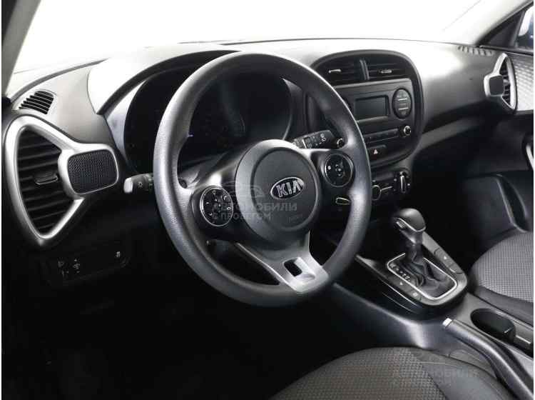 Kia Soul III