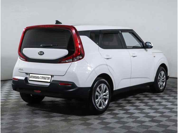 Kia Soul III
