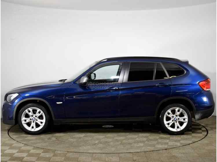 BMW X1 I (E84)