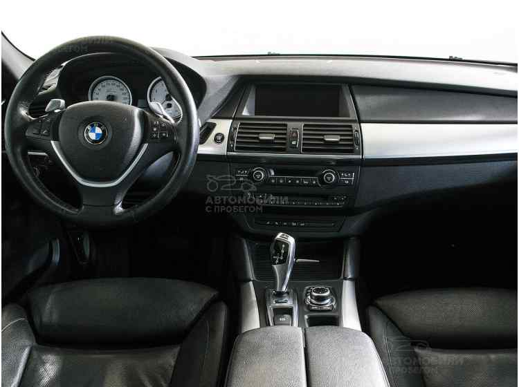 BMW X6 I (E71)