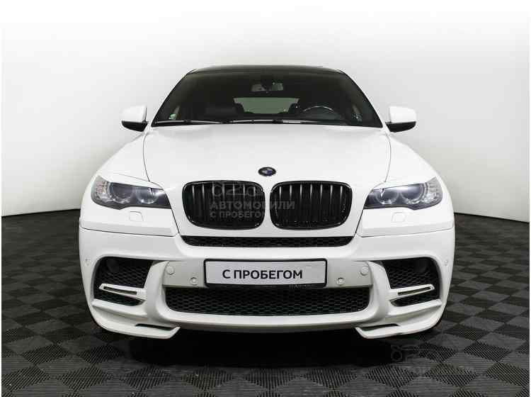 BMW X6 I (E71)