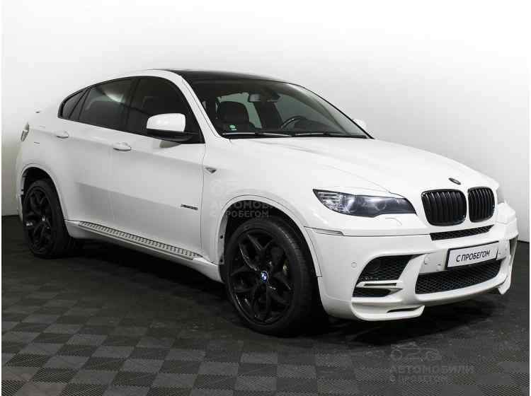 BMW X6 I (E71)