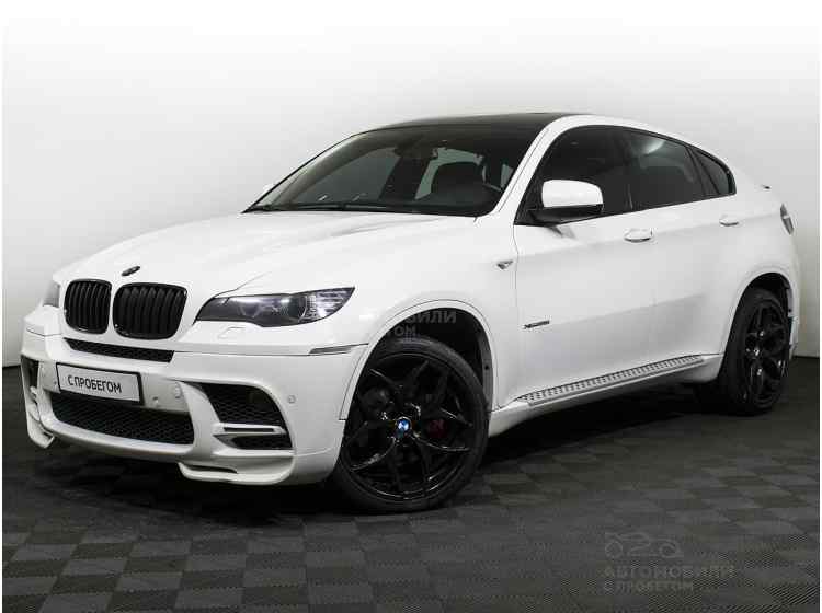 BMW X6 I (E71)