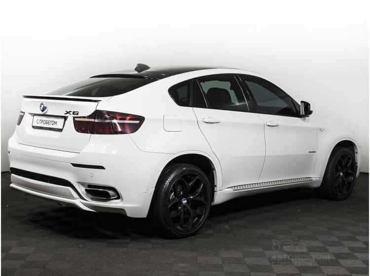BMW X6 I (E71)