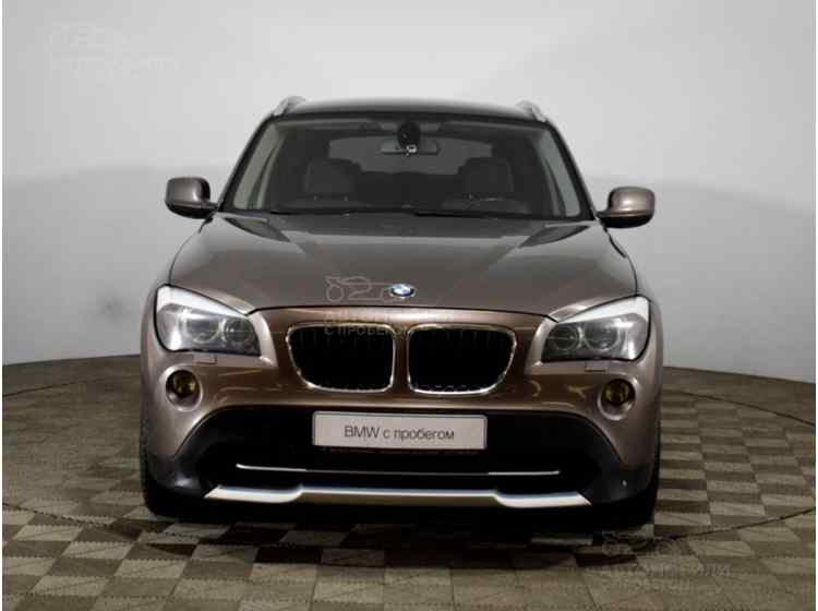 BMW X1 I (E84) Рестайлинг