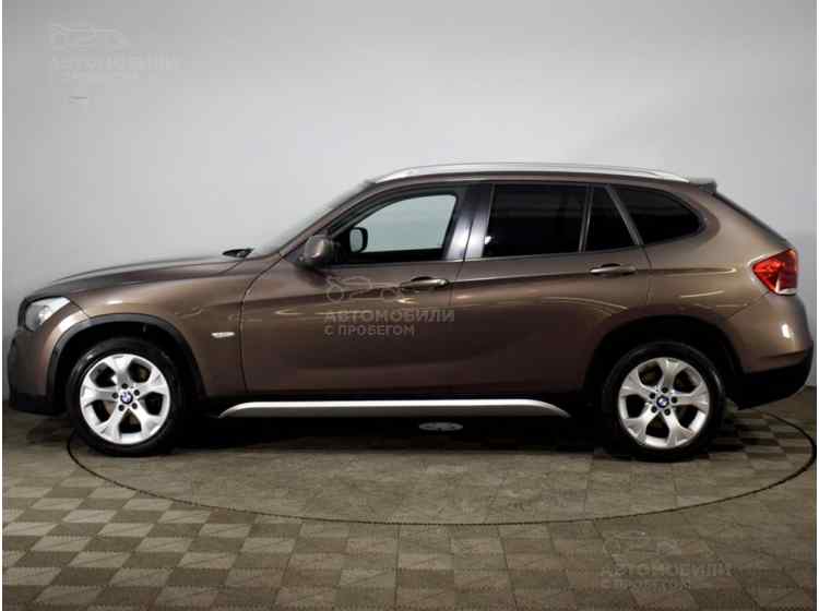 BMW X1 I (E84) Рестайлинг