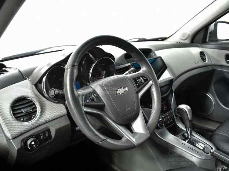 Chevrolet Cruze I