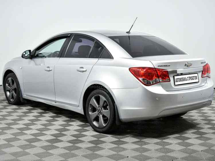 Chevrolet Cruze I