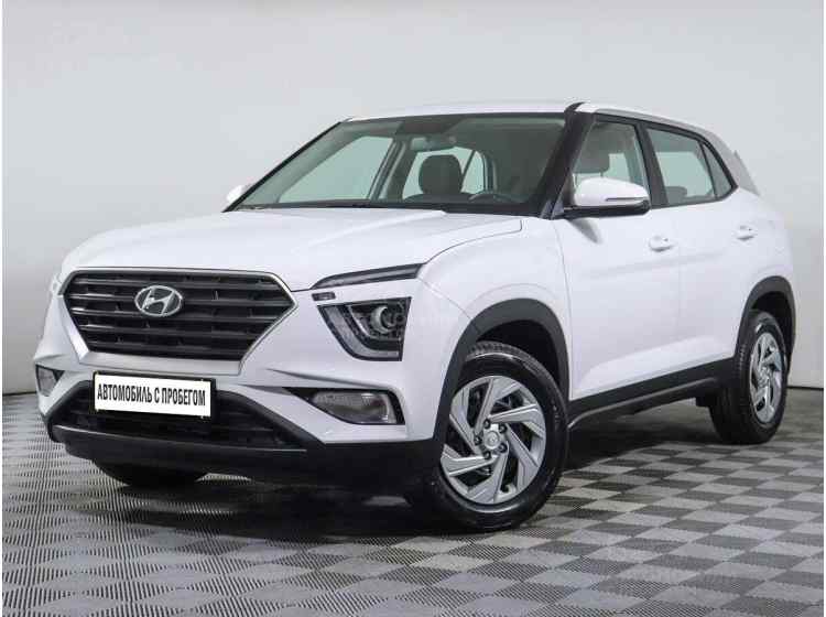 Hyundai Creta I Рестайлинг