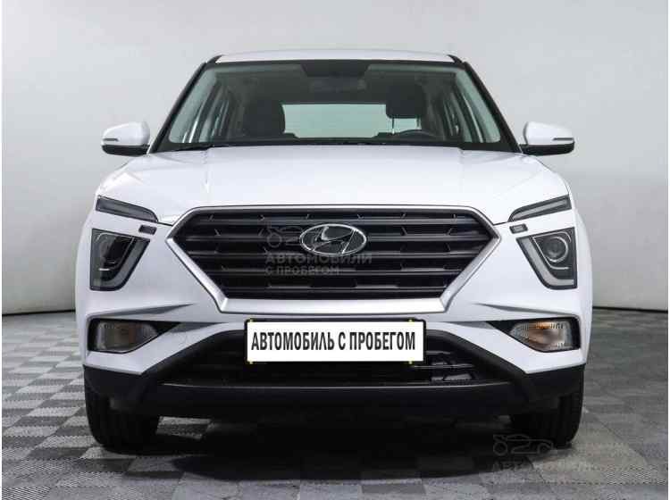 Hyundai Creta I Рестайлинг