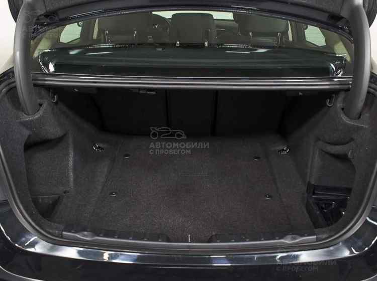 BMW 3 серии VI (F3x) Рестайлинг