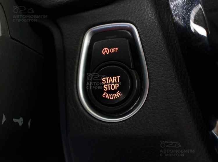 BMW 3 серии VI (F3x) Рестайлинг