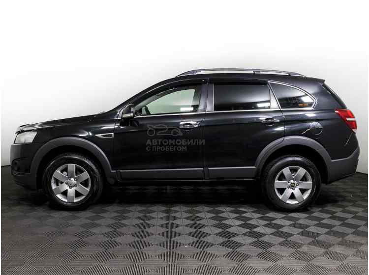 Chevrolet Captiva I Рестайлинг 2