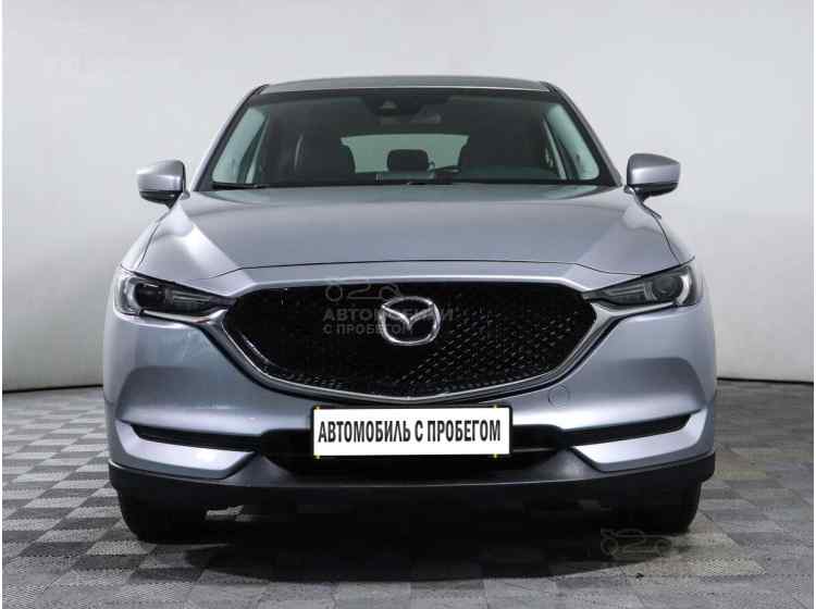 Mazda CX-5 II