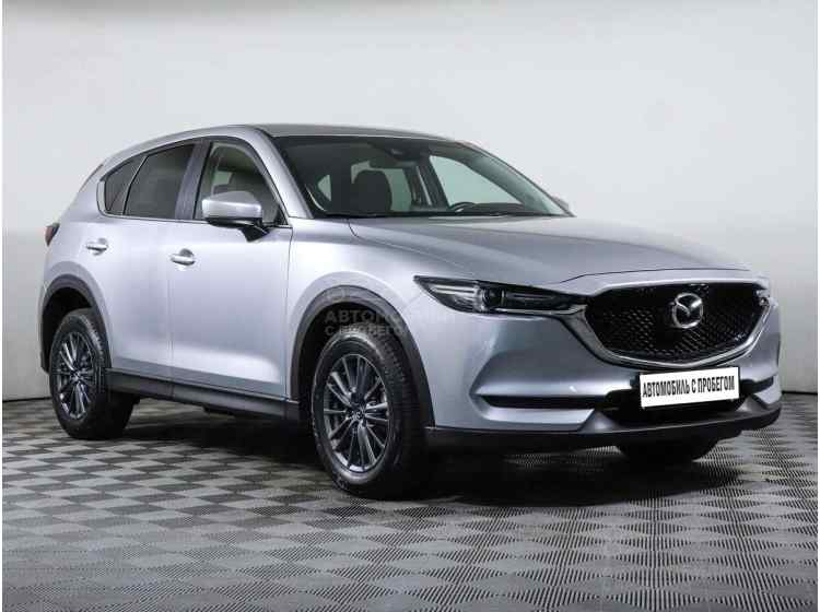 Mazda CX-5 II