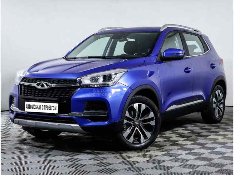 Chery Tiggo 4 I Рестайлинг
