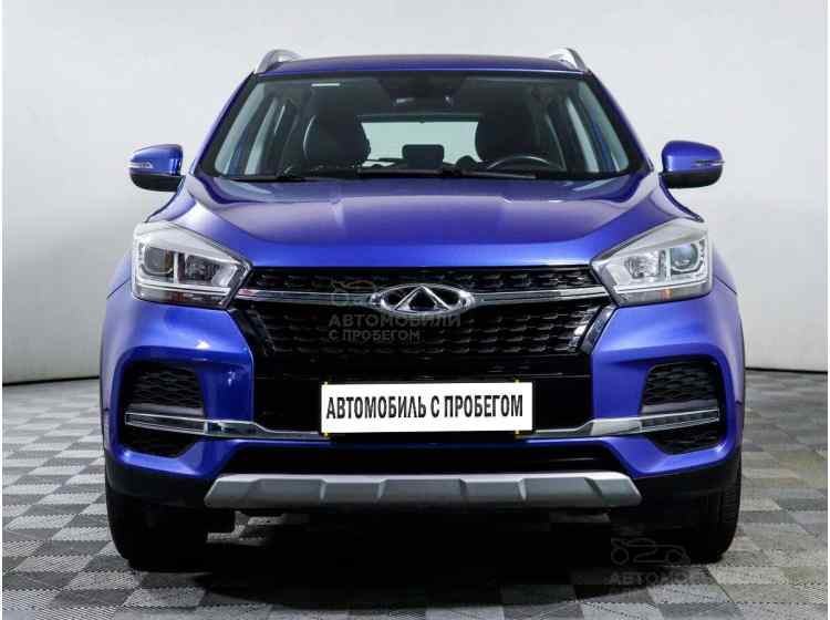 Chery Tiggo 4 I Рестайлинг