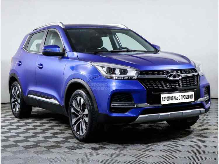Chery Tiggo 4 I Рестайлинг