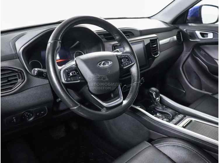 Chery Tiggo 4 I Рестайлинг