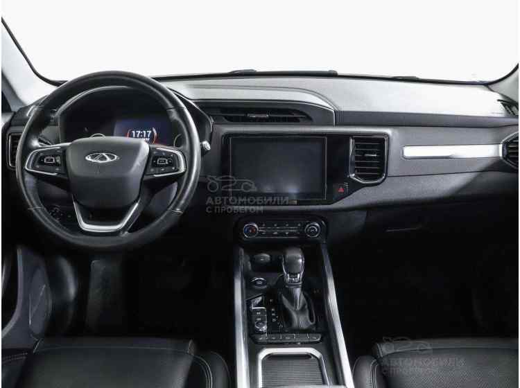 Chery Tiggo 4 I Рестайлинг