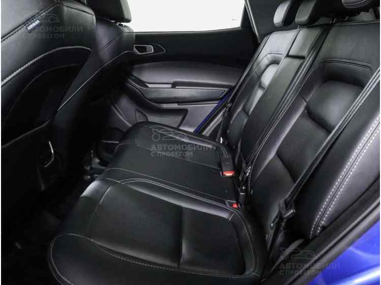 Chery Tiggo 4 I Рестайлинг