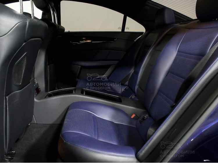 Mercedes-Benz CLS II (C218) Рестайлинг