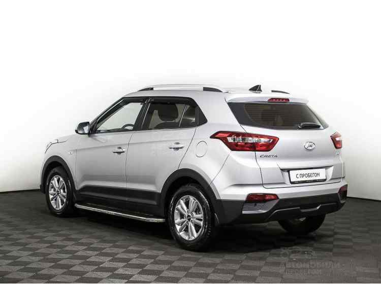 Hyundai Creta I