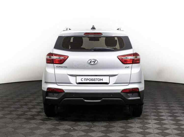 Hyundai Creta I