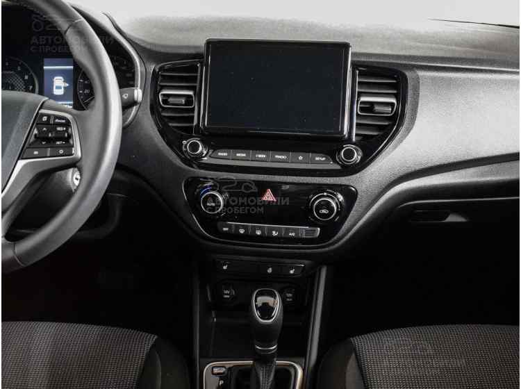 Hyundai Solaris II Рестайлинг