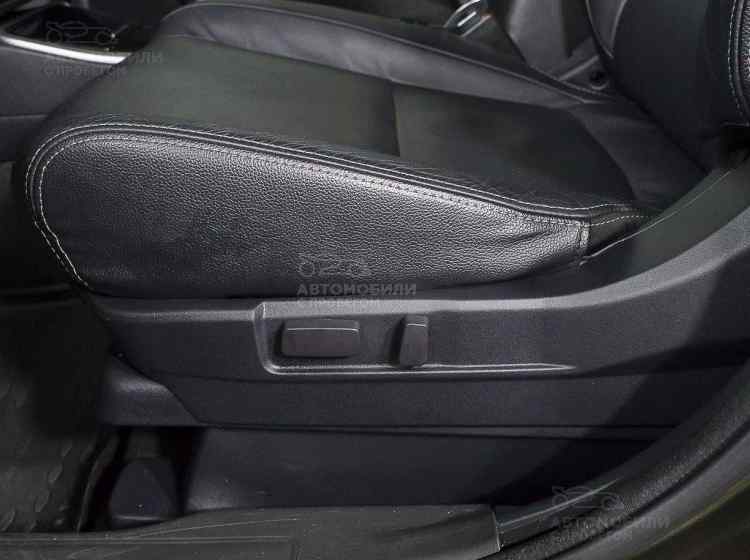 Mitsubishi Outlander III Рестайлинг 2