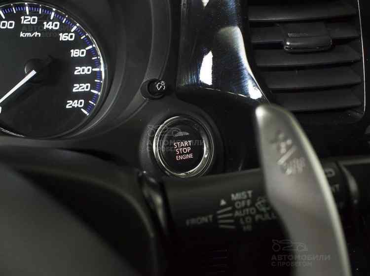 Mitsubishi Outlander III Рестайлинг 2