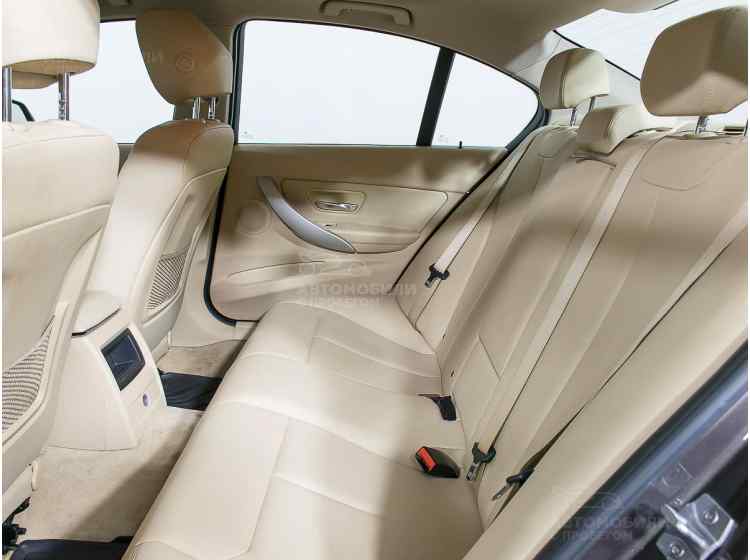 BMW 3 серии VI (F3x)