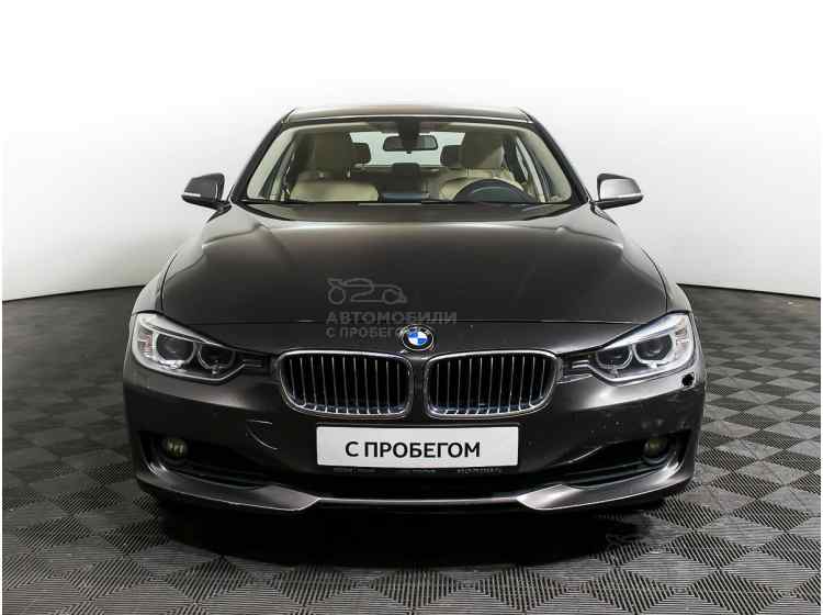 BMW 3 серии VI (F3x)