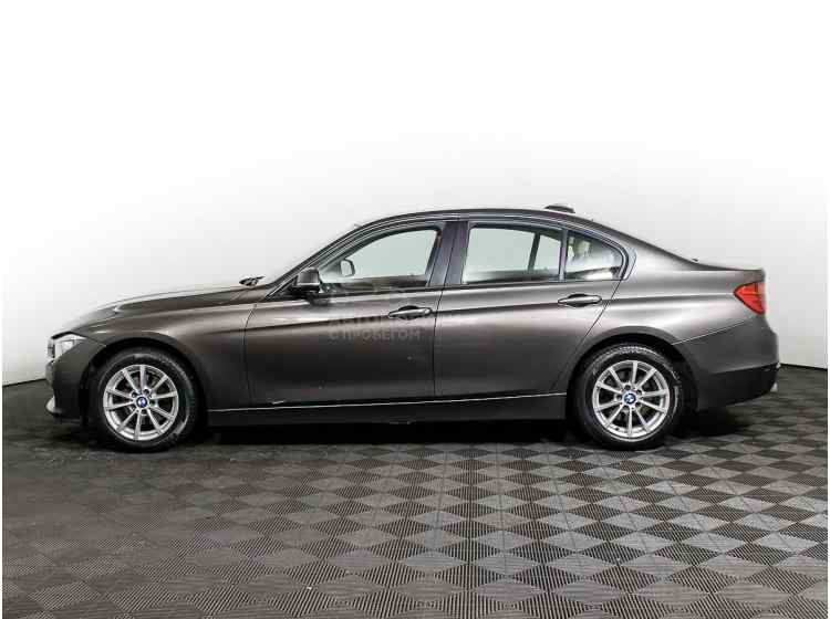 BMW 3 серии VI (F3x)