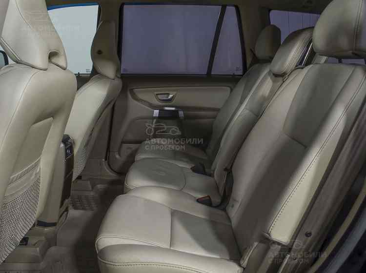Volvo XC90 I Рестайлинг