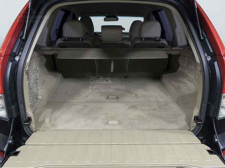 Volvo XC90 I Рестайлинг