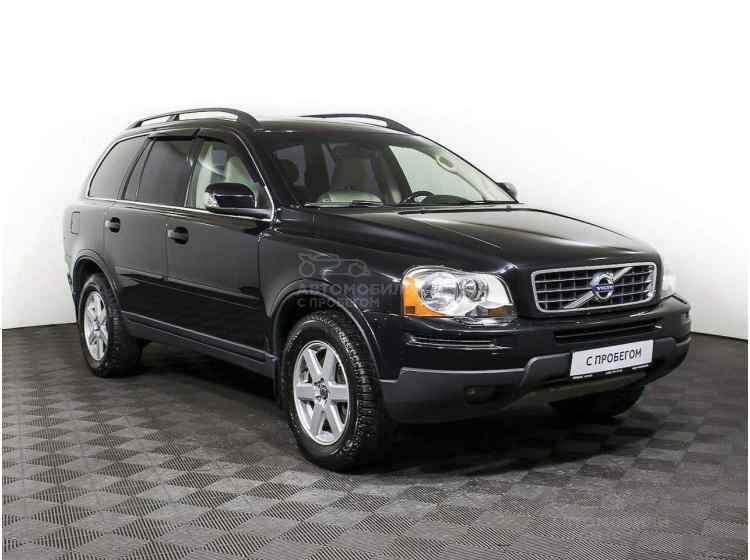 Volvo XC90 I Рестайлинг