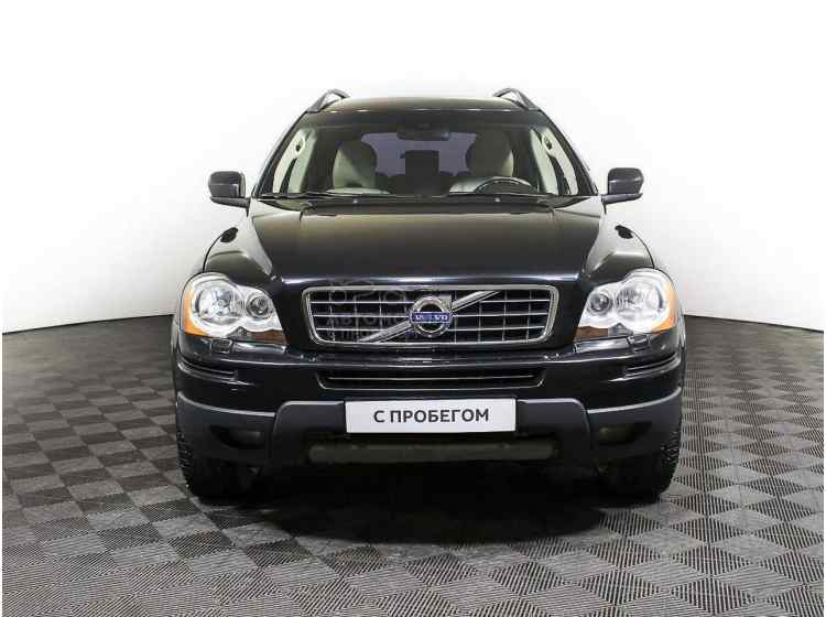 Volvo XC90 I Рестайлинг