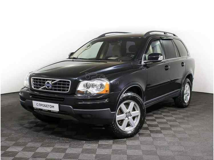 Volvo XC90 I Рестайлинг