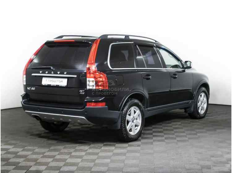 Volvo XC90 I Рестайлинг