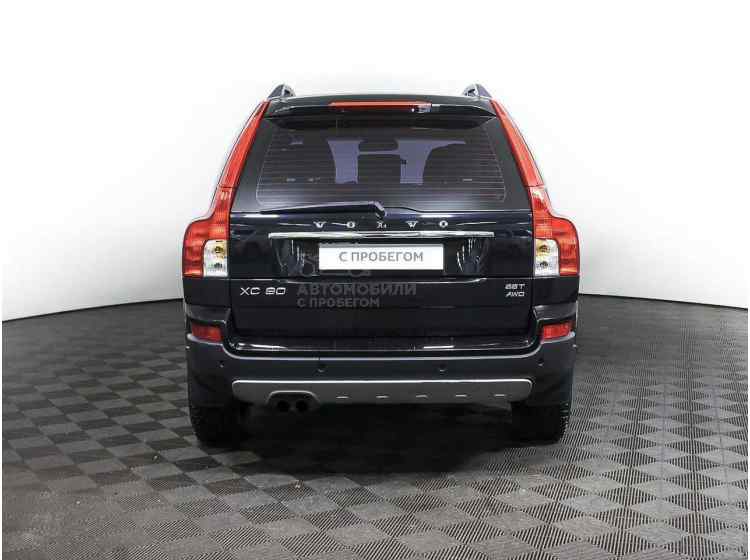 Volvo XC90 I Рестайлинг