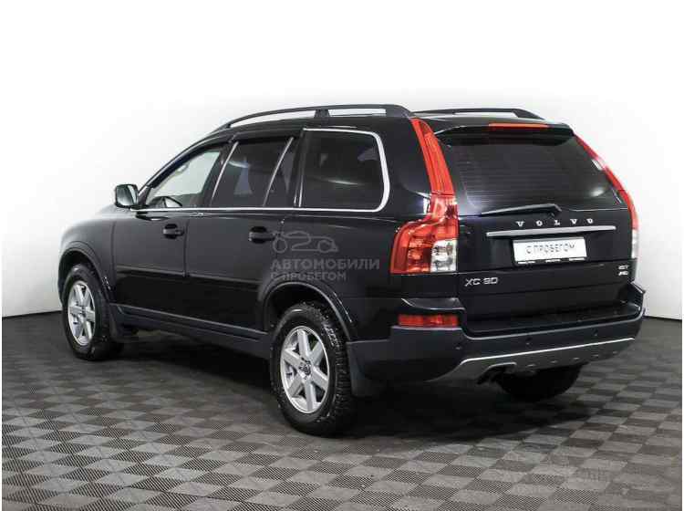 Volvo XC90 I Рестайлинг