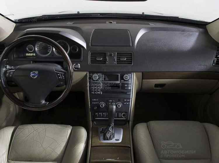 Volvo XC90 I Рестайлинг