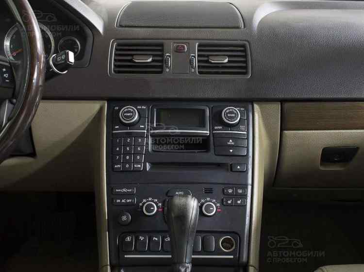 Volvo XC90 I Рестайлинг