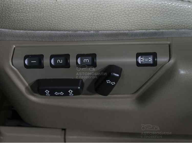 Volvo XC90 I Рестайлинг