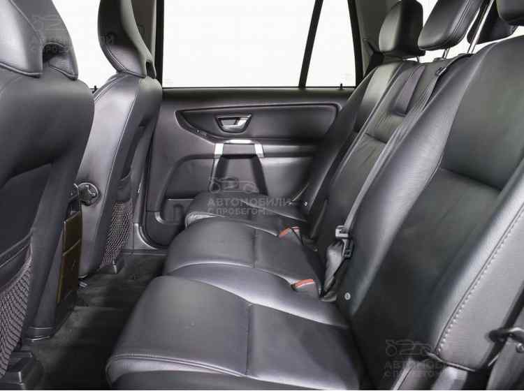 Volvo XC90 I Рестайлинг
