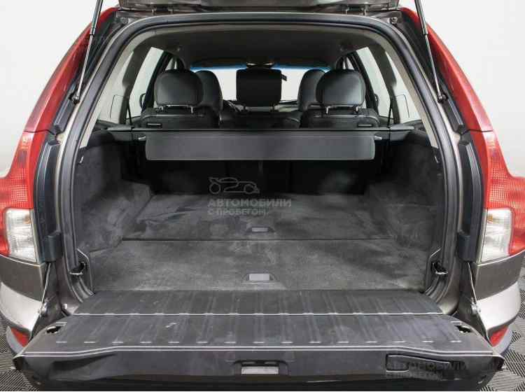 Volvo XC90 I Рестайлинг