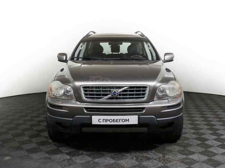 Volvo XC90 I Рестайлинг
