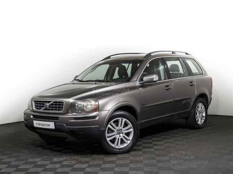 Volvo XC90 I Рестайлинг